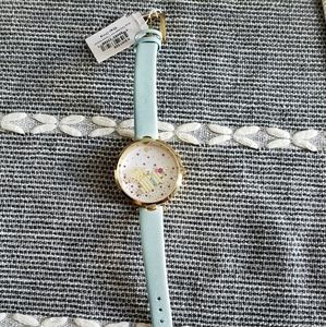 Kate Spade Mint Watch